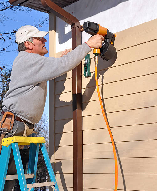 Best Siding Painting and Refinishing  in Cumings, TX